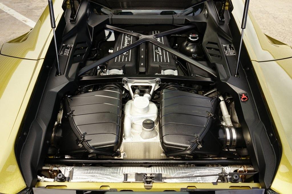 2023 Lamborghini Huracan Tecnica