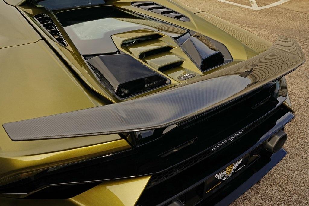 2023 Lamborghini Huracan Tecnica