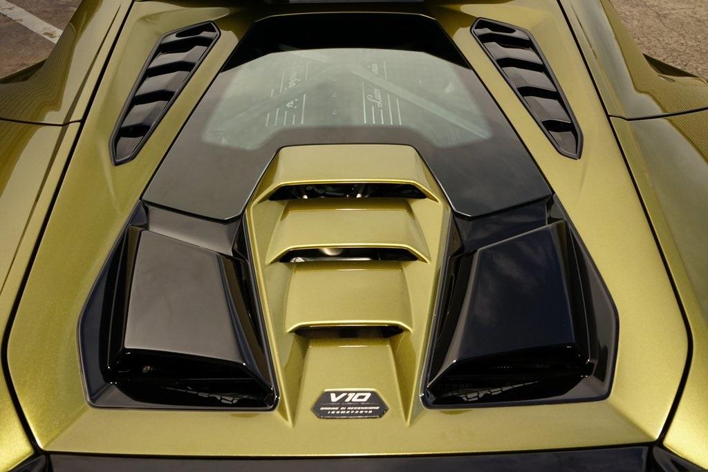 2023 Lamborghini Huracan Tecnica