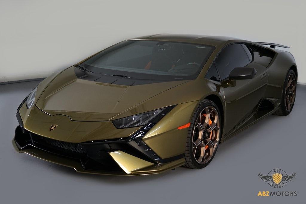 2023 Lamborghini Huracan Tecnica
