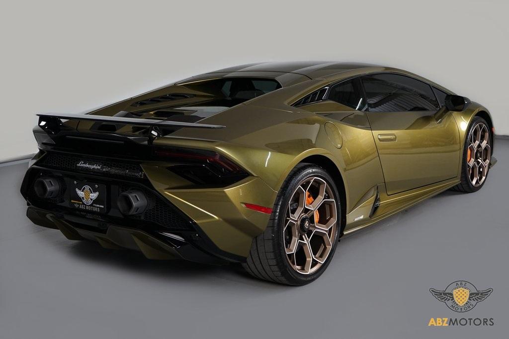 2023 Lamborghini Huracan Tecnica