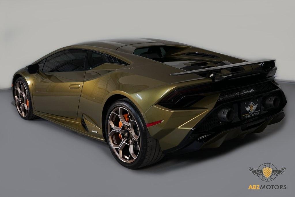 2023 Lamborghini Huracan Tecnica