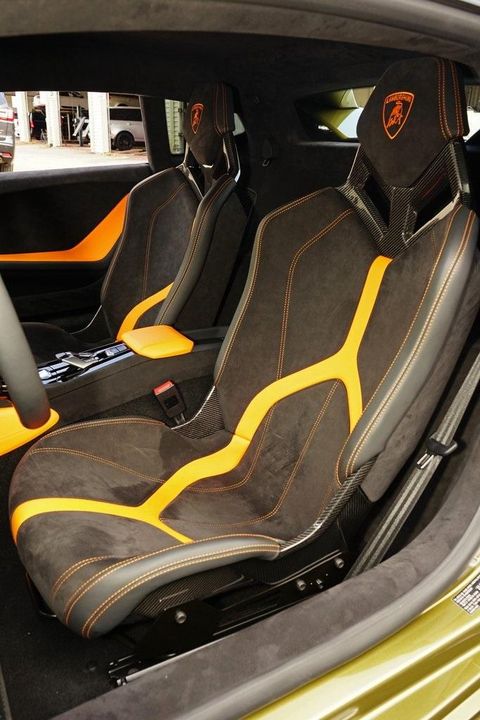 2023 Lamborghini Huracan Tecnica