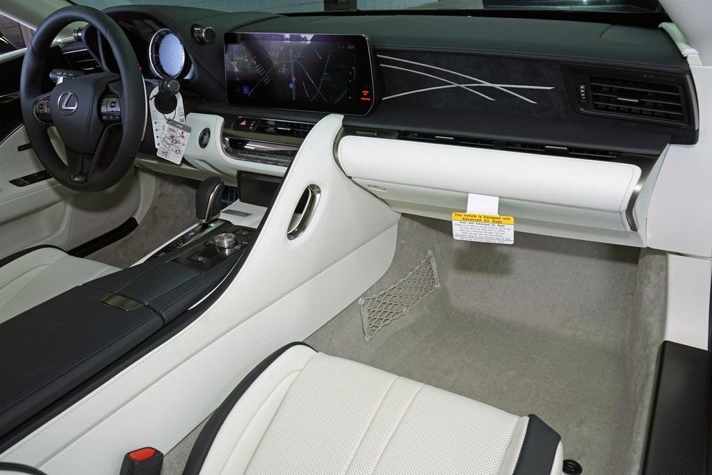 2026 Lexus LC 500
