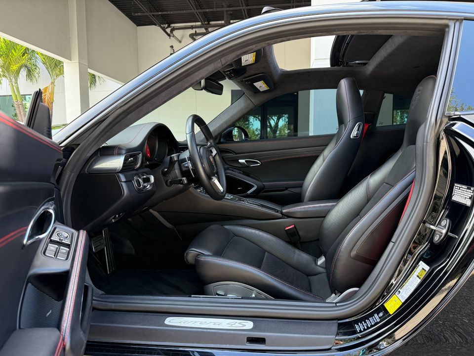 2017 Porsche 911