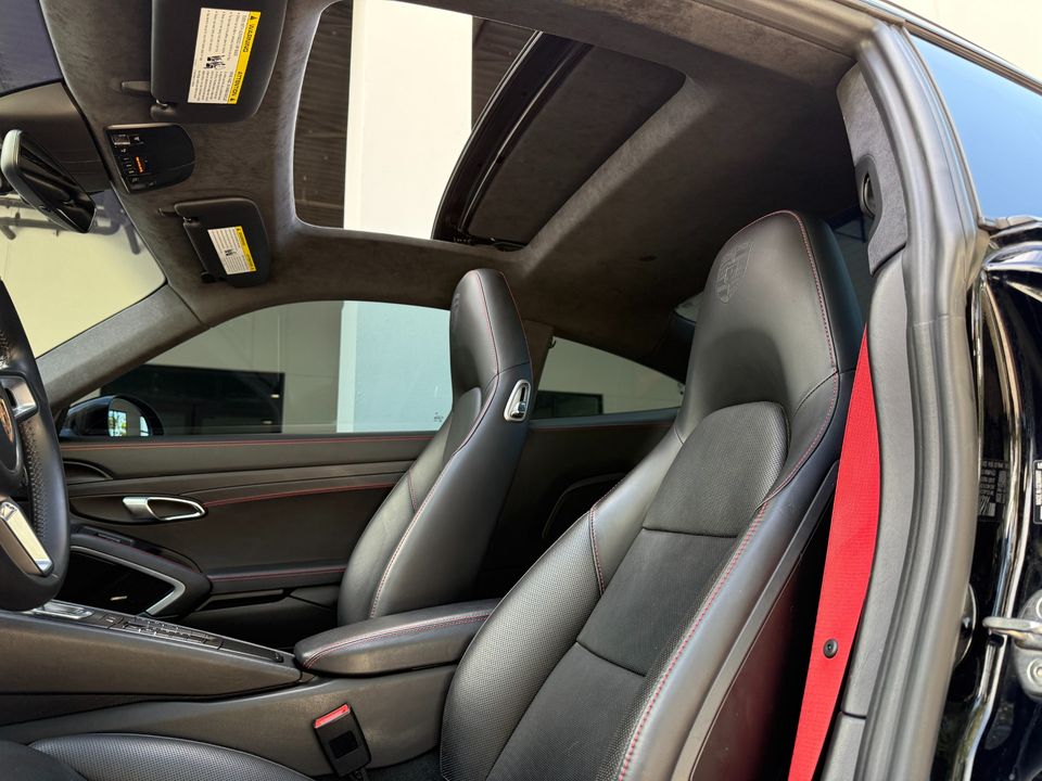 2017 Porsche 911
