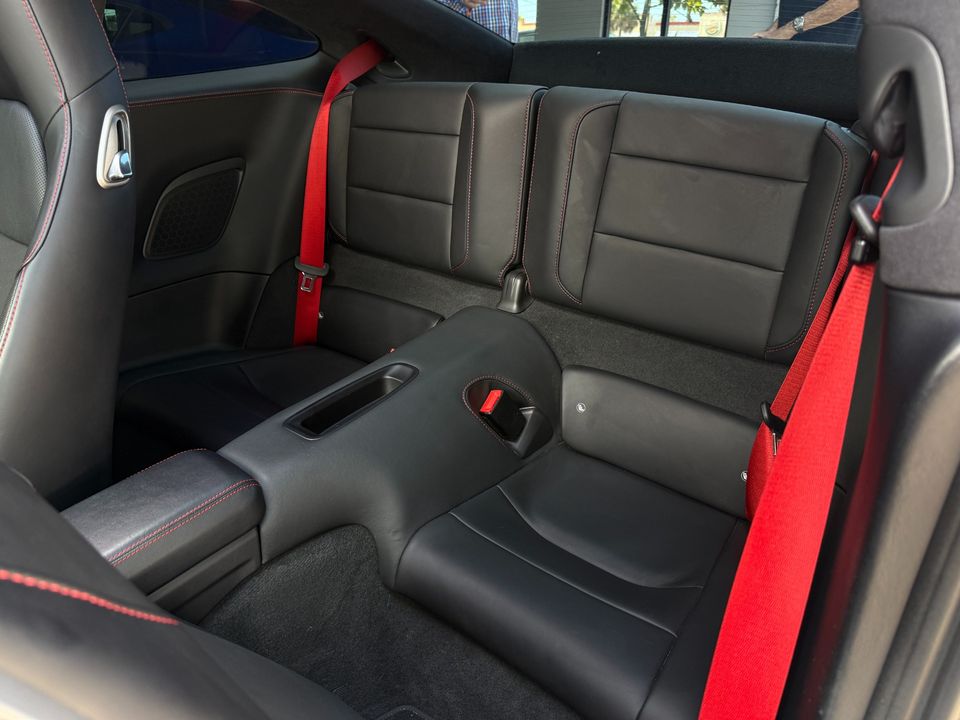 2017 Porsche 911