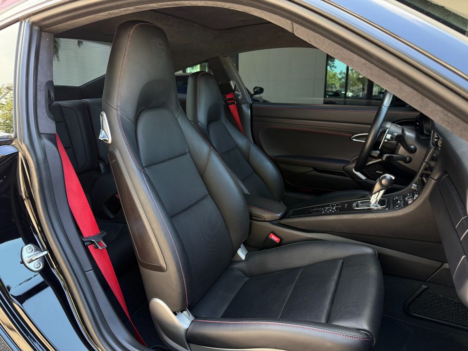 2017 Porsche 911