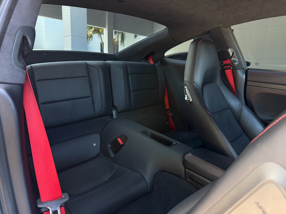 2017 Porsche 911