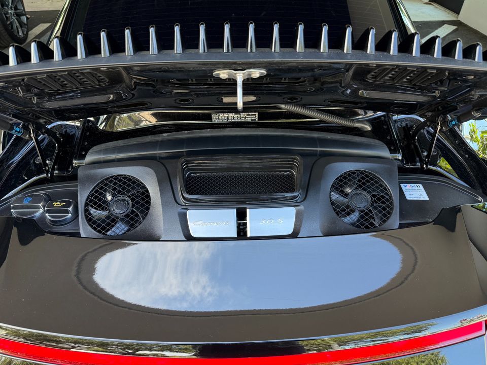 2017 Porsche 911