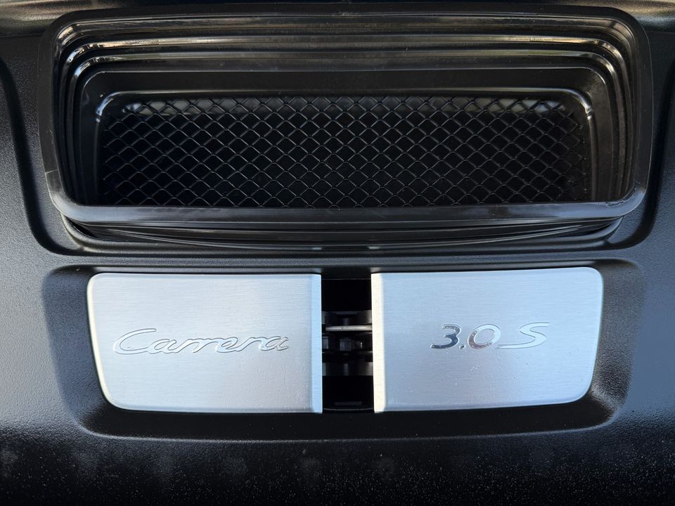 2017 Porsche 911