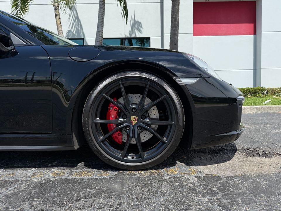 2017 Porsche 911