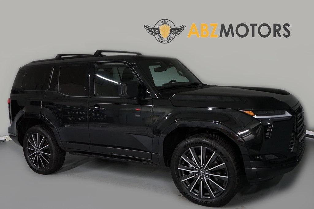 2025 Lexus GX 550