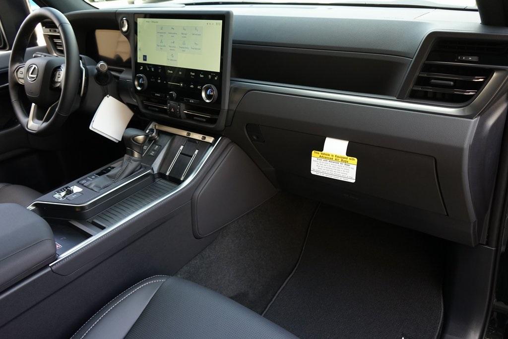 2025 Lexus GX 550