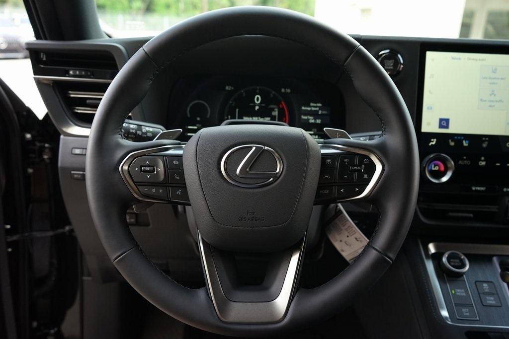 2025 Lexus GX 550