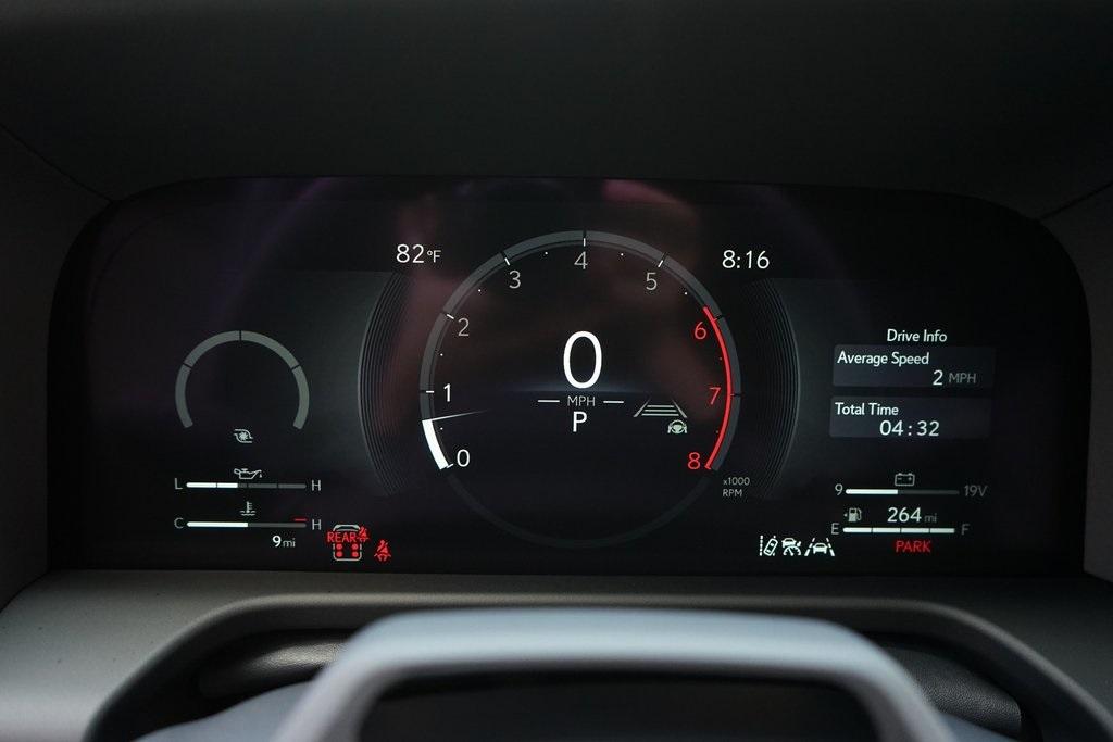 2025 Lexus GX 550