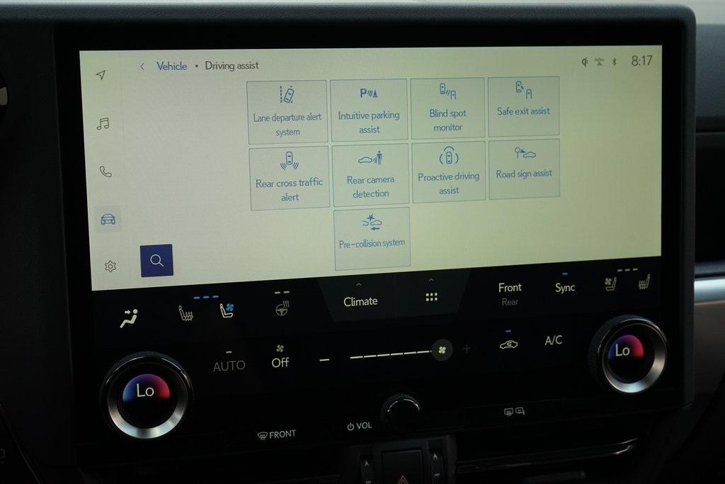 2025 Lexus GX 550