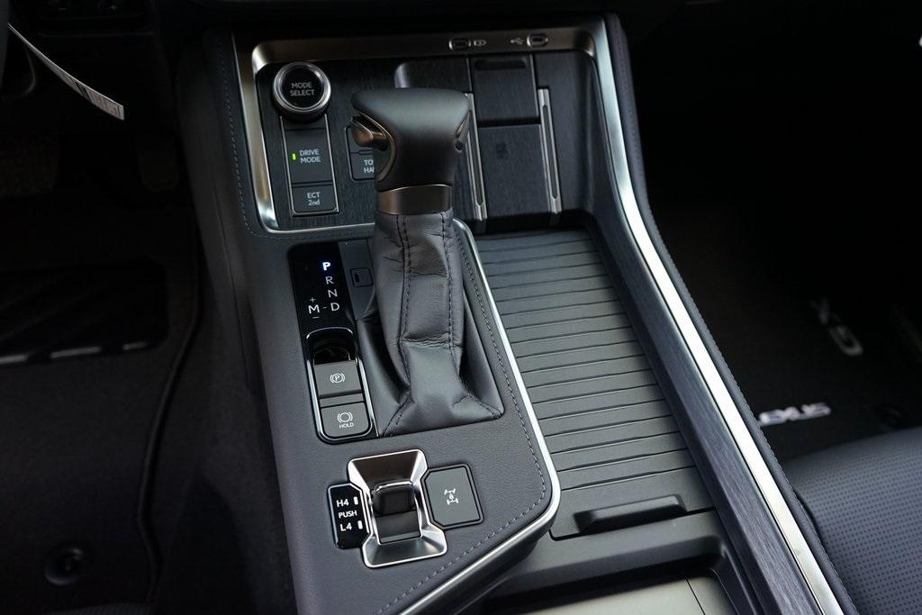 2025 Lexus GX 550