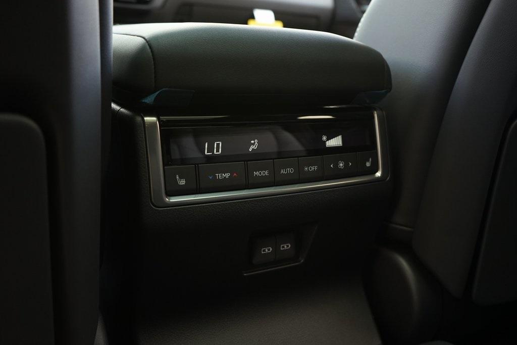 2025 Lexus GX 550