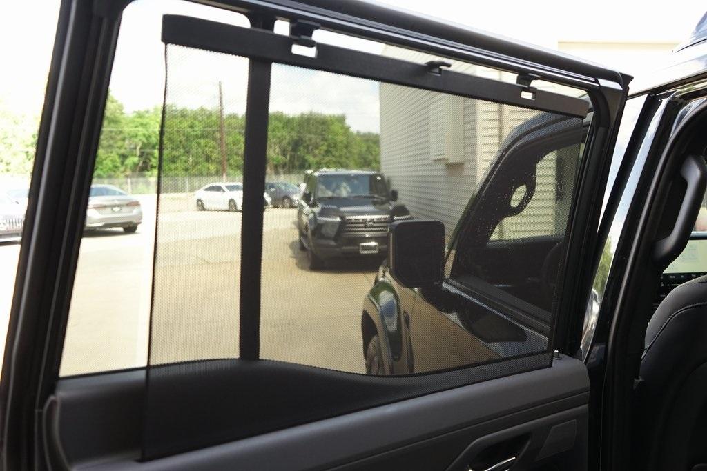 2025 Lexus GX 550