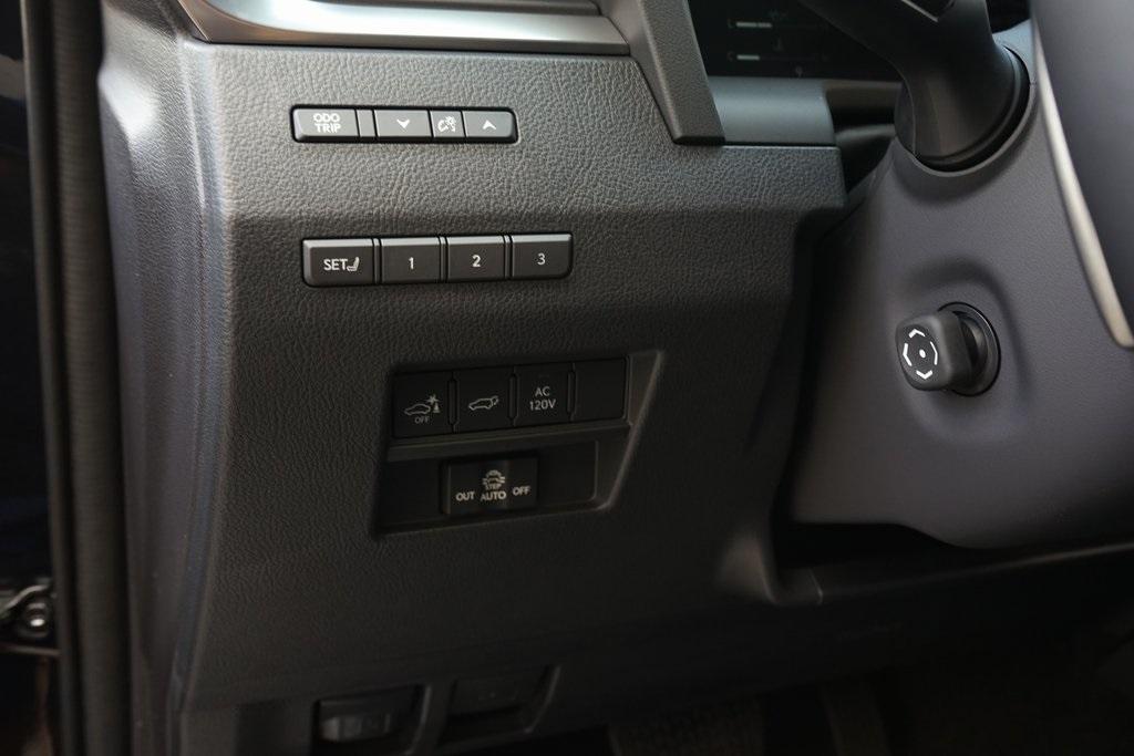 2025 Lexus GX 550