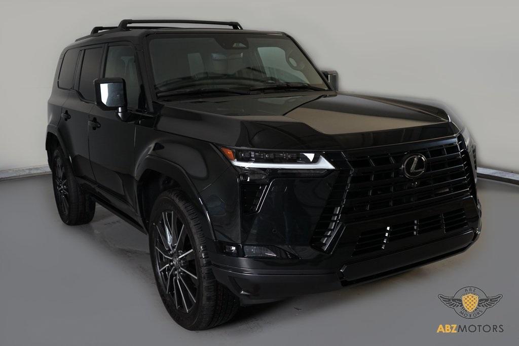 2025 Lexus GX 550