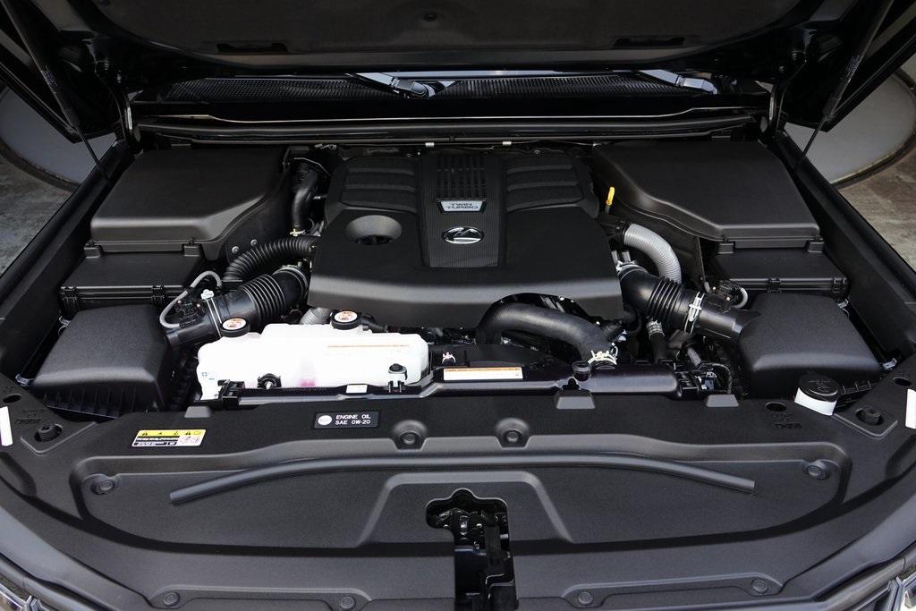 2025 Lexus GX 550