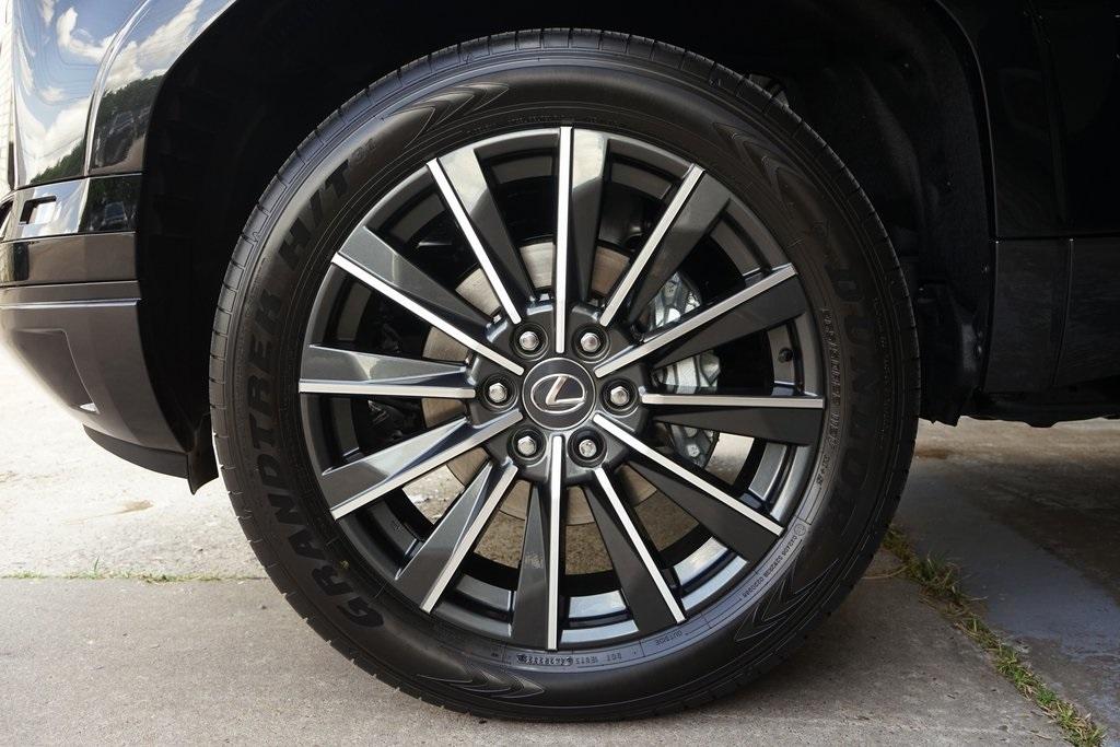 2025 Lexus GX 550