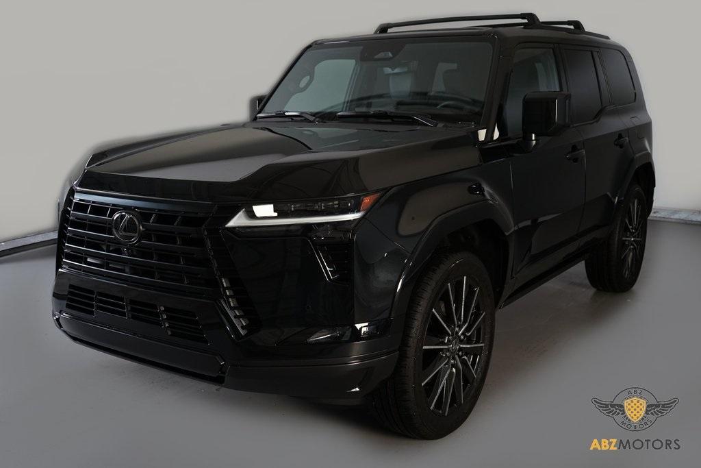 2025 Lexus GX 550