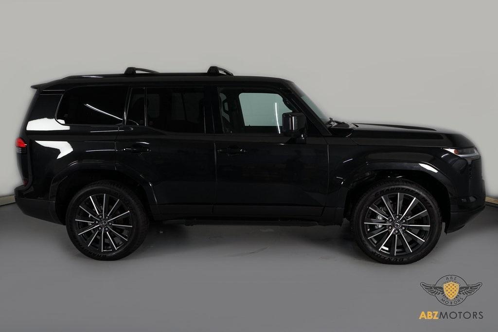 2025 Lexus GX 550