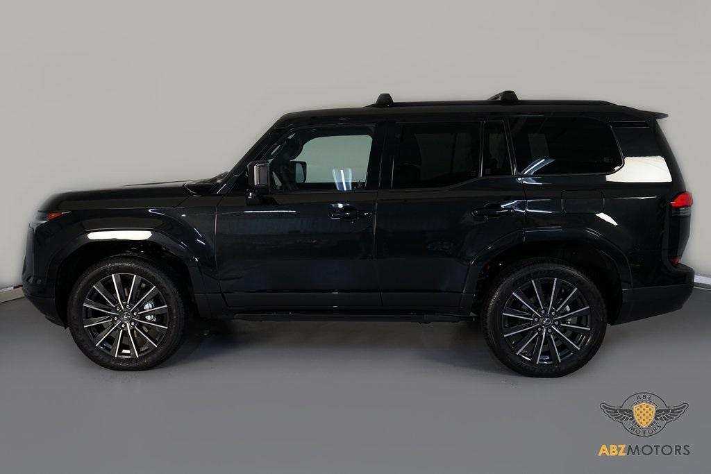 2025 Lexus GX 550