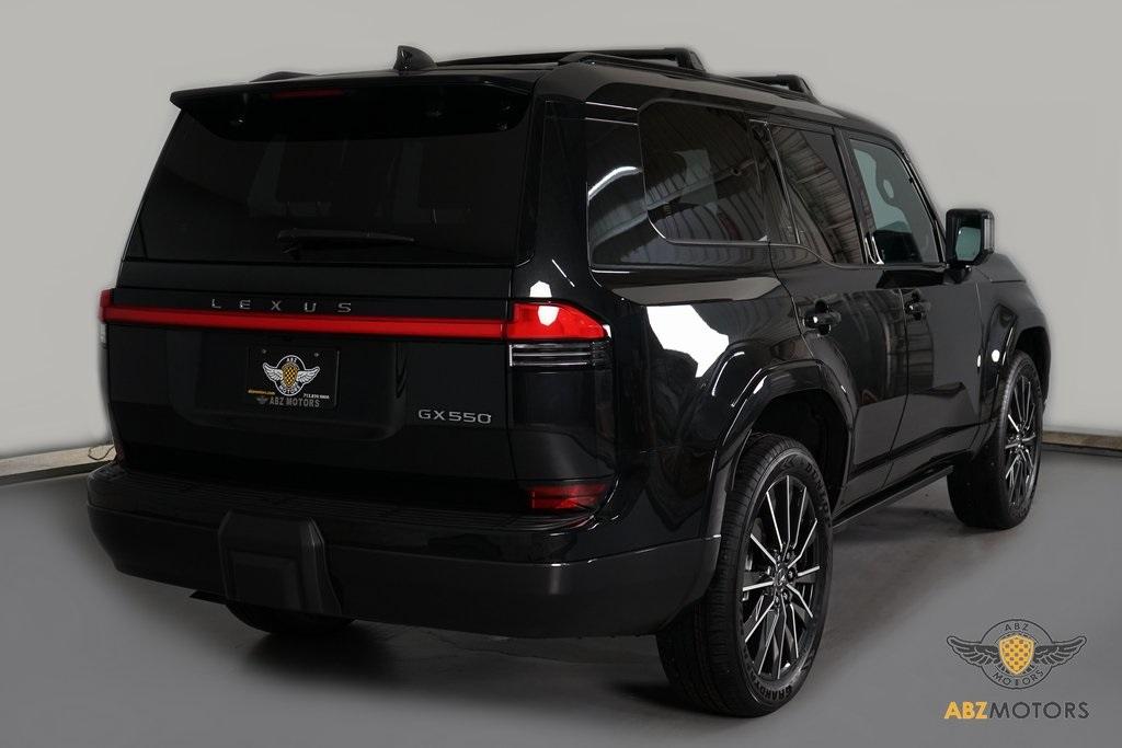 2025 Lexus GX 550