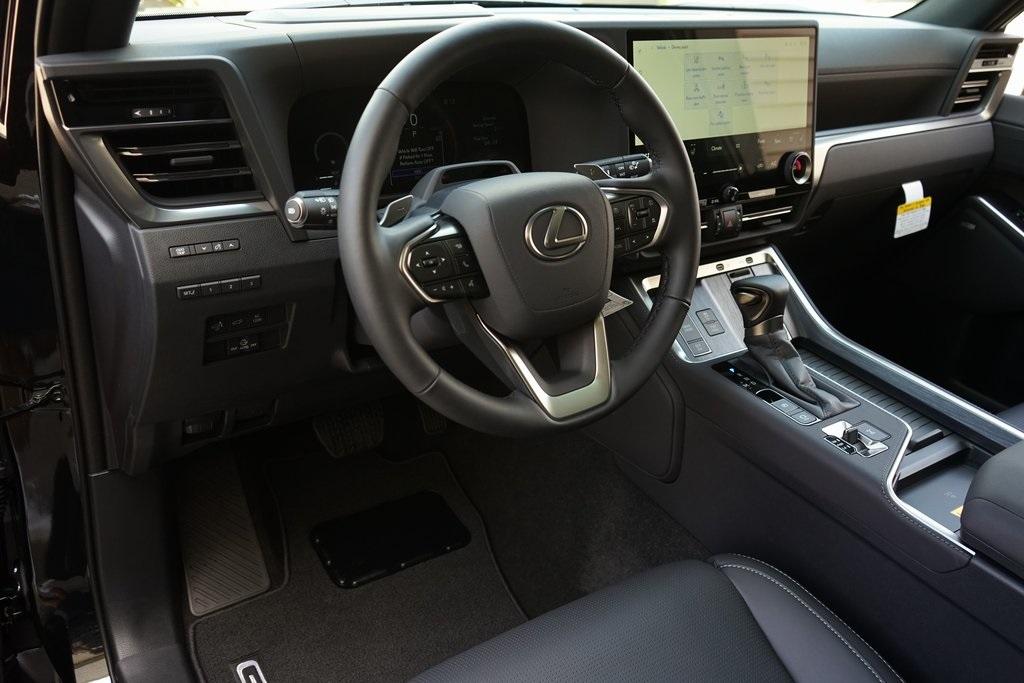 2025 Lexus GX 550