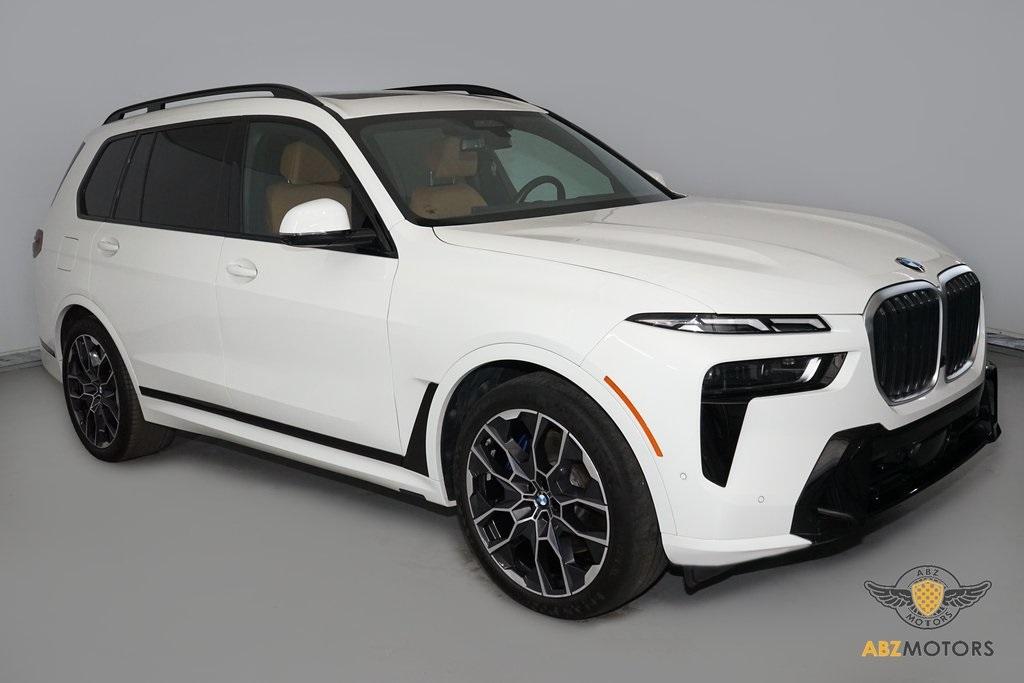 2024 BMW X7