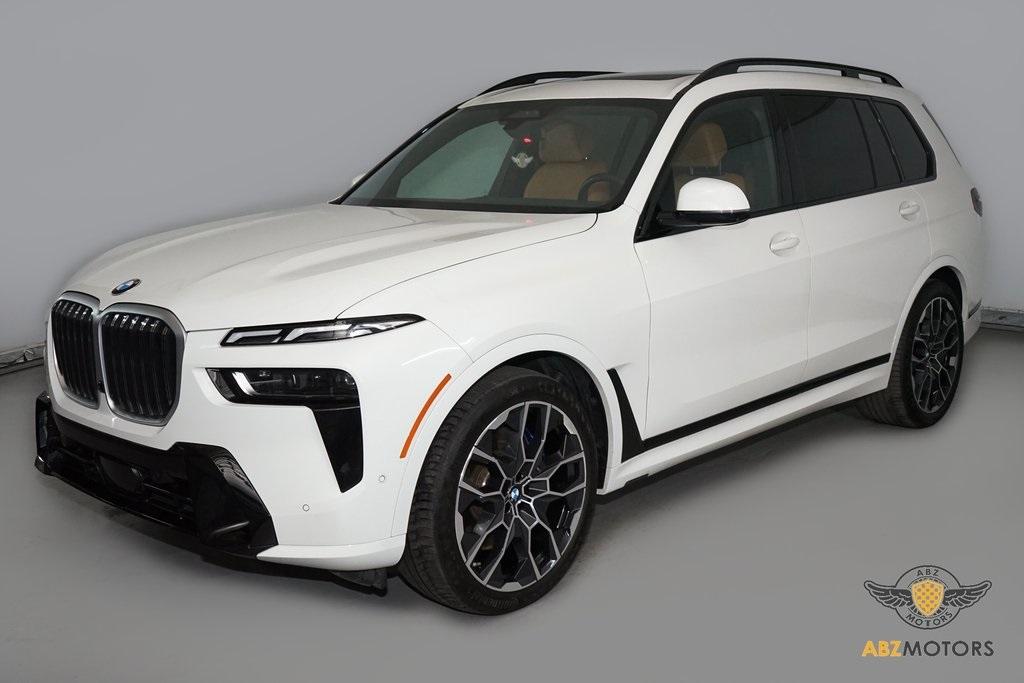2024 BMW X7