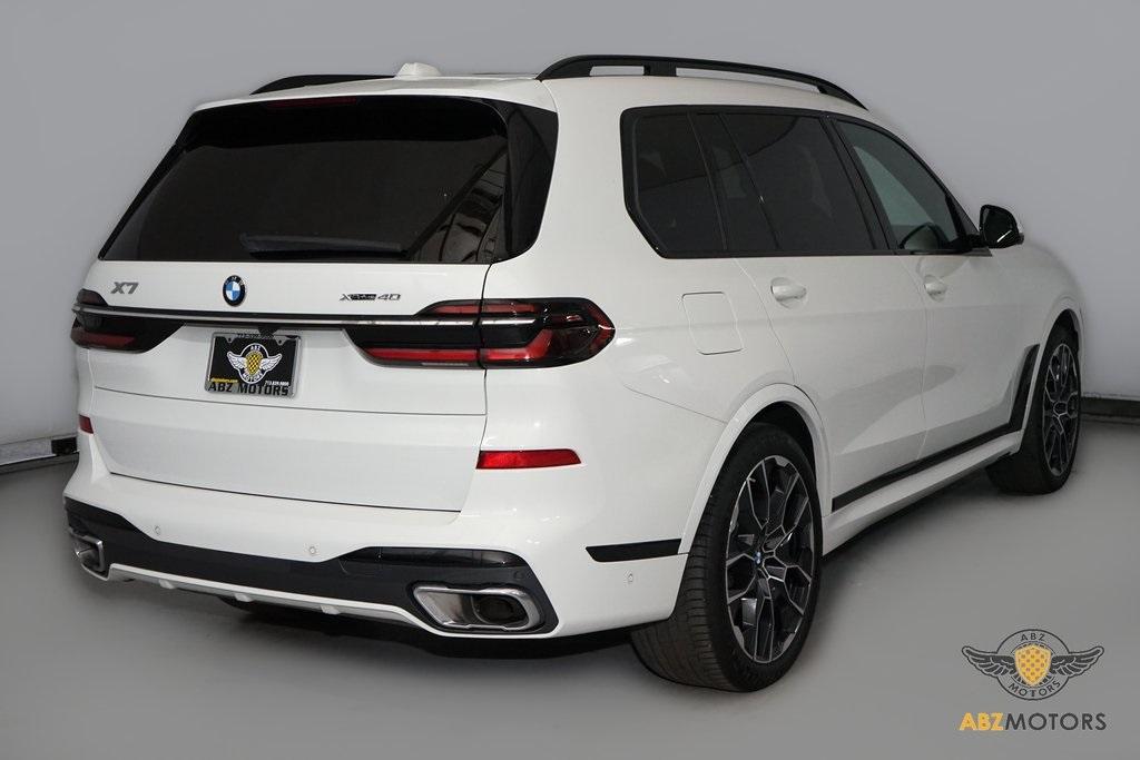 2024 BMW X7