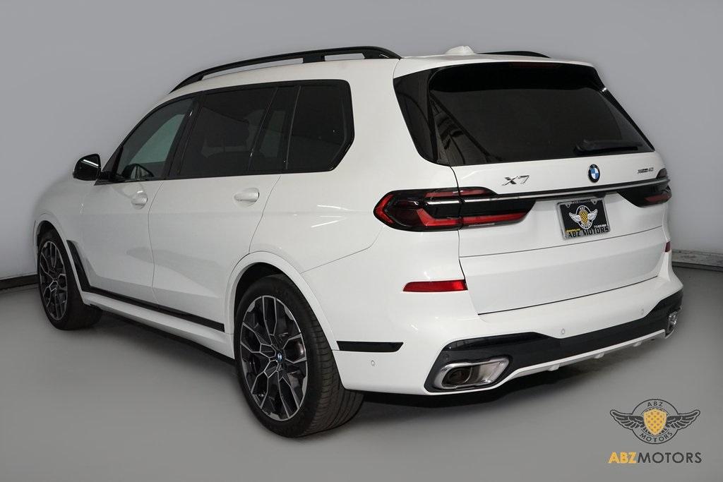 2024 BMW X7