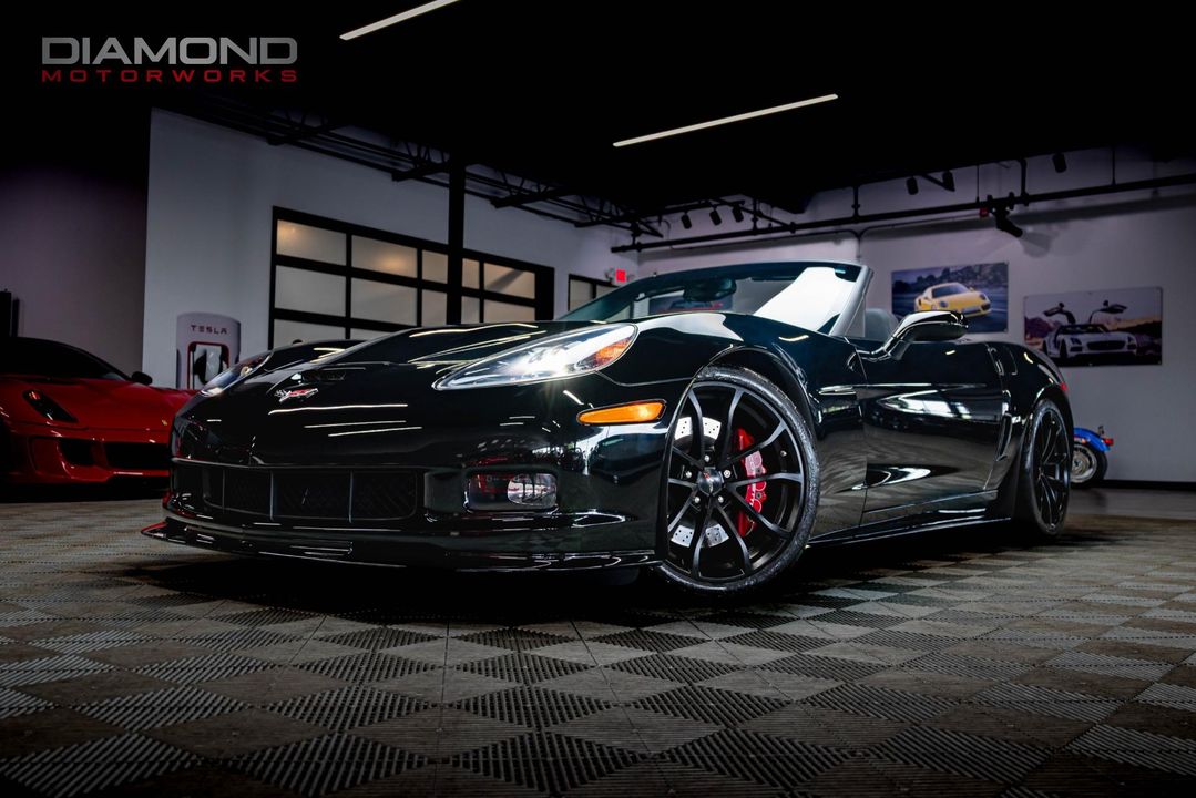 2013 Chevrolet Corvette