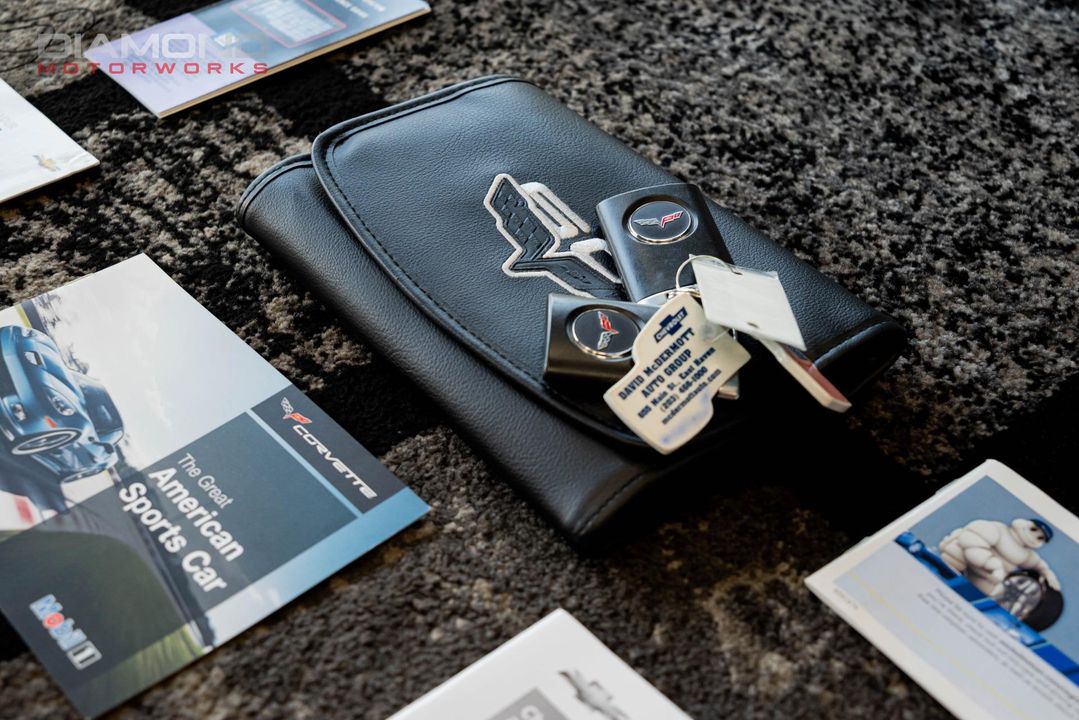 2013 Chevrolet Corvette
