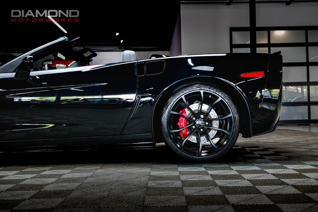 2013 Chevrolet Corvette