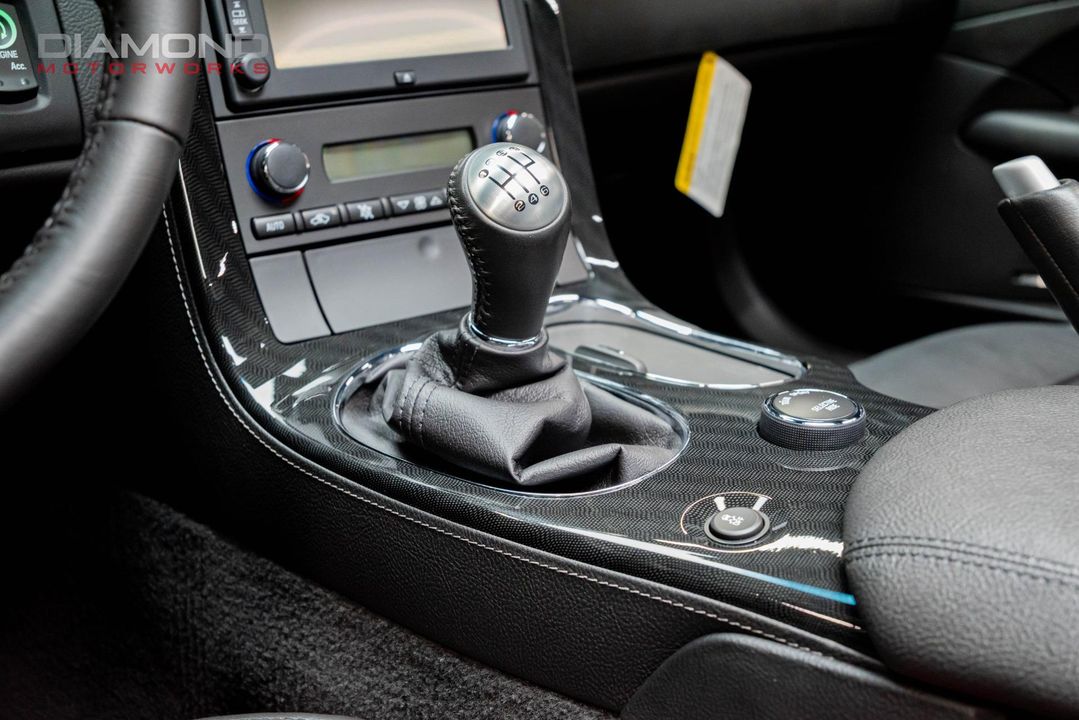 2013 Chevrolet Corvette