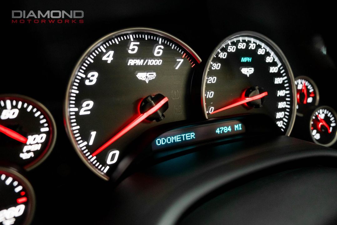 2013 Chevrolet Corvette