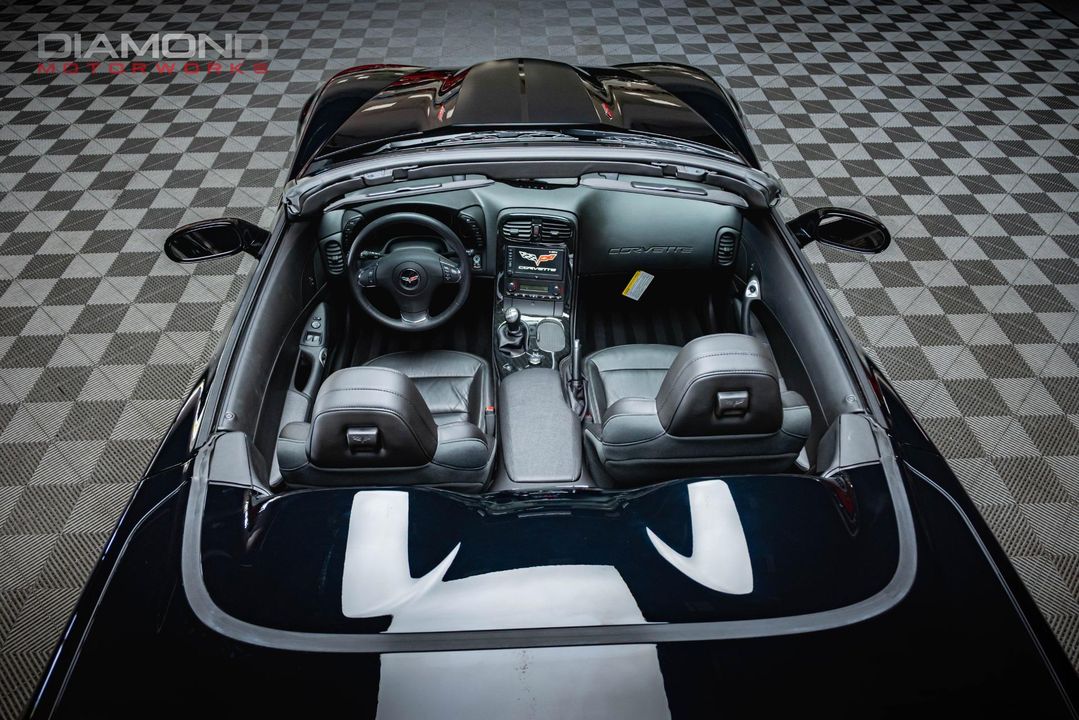 2013 Chevrolet Corvette