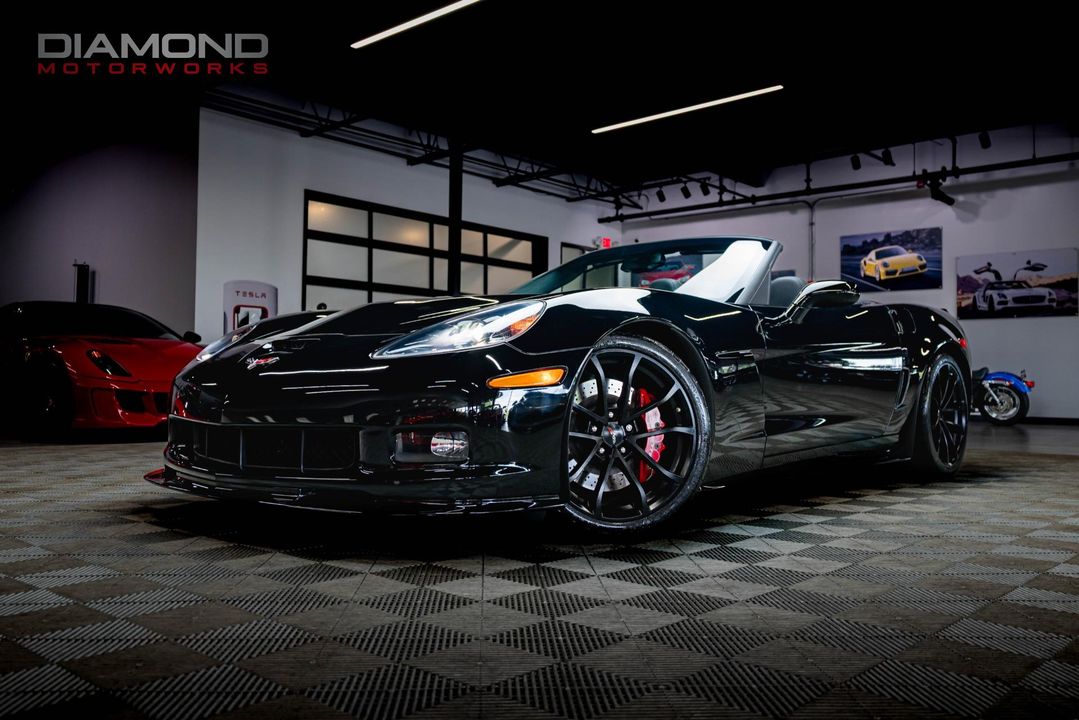 2013 Chevrolet Corvette