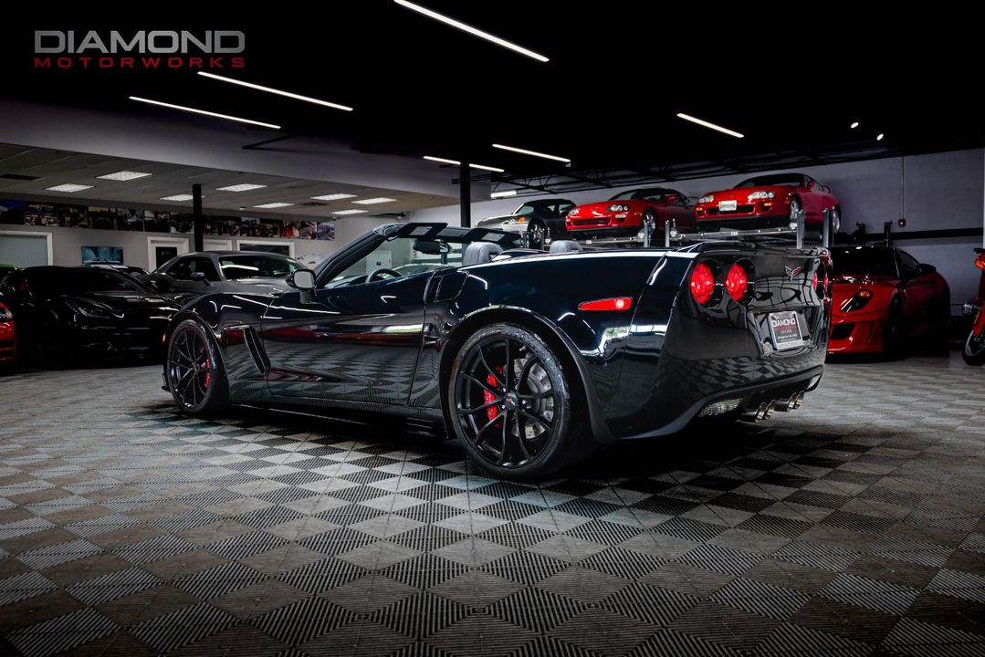 2013 Chevrolet Corvette