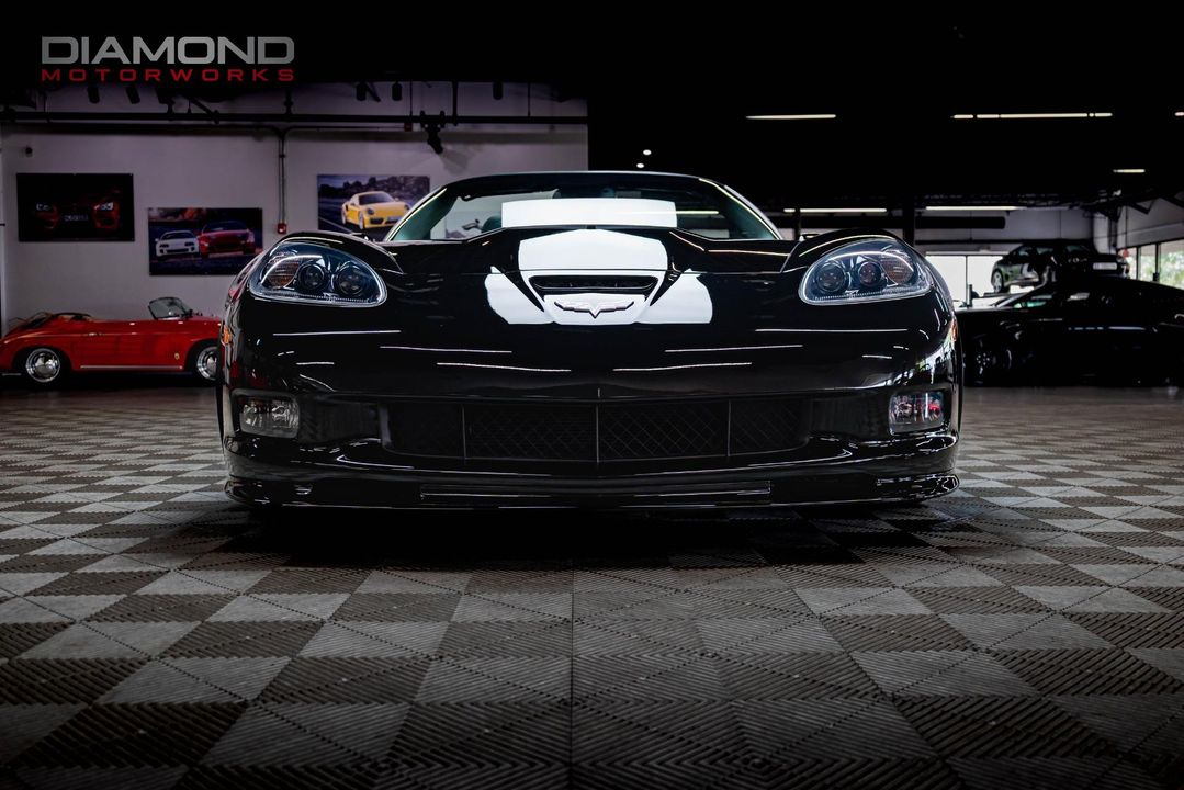 2013 Chevrolet Corvette