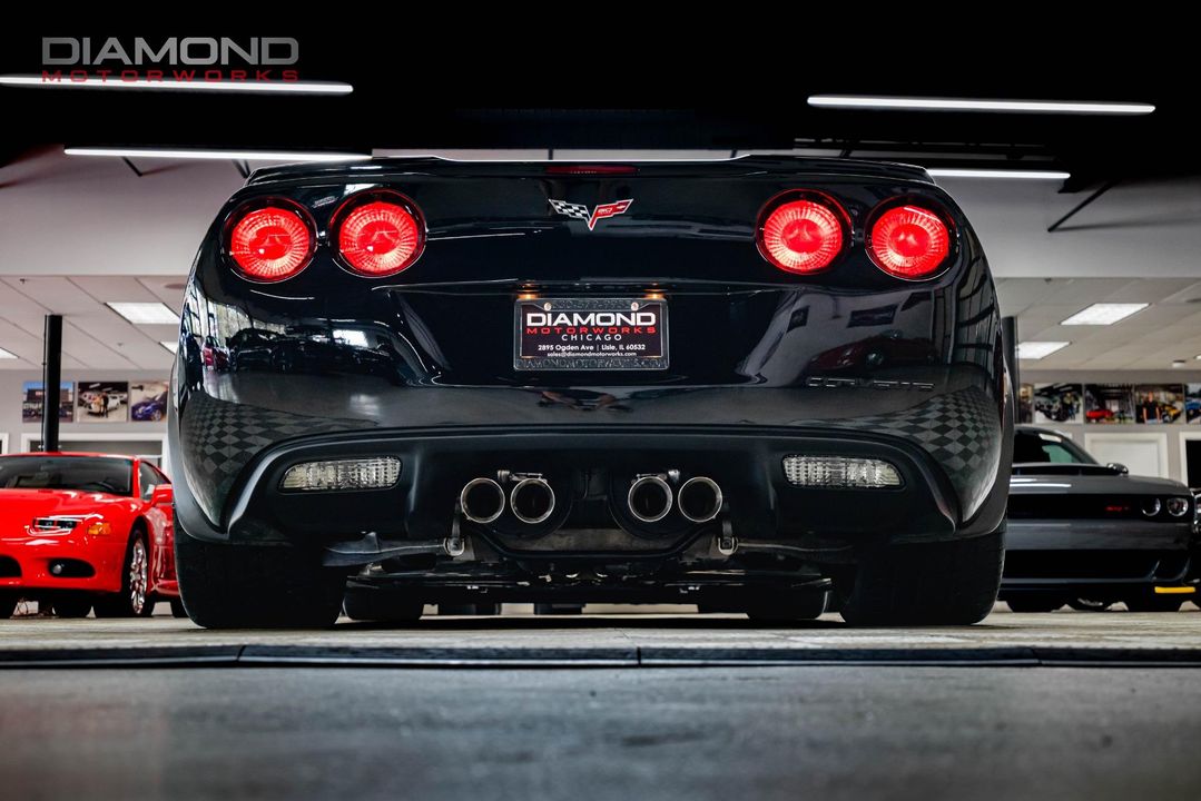2013 Chevrolet Corvette
