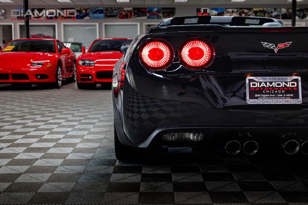 2013 Chevrolet Corvette