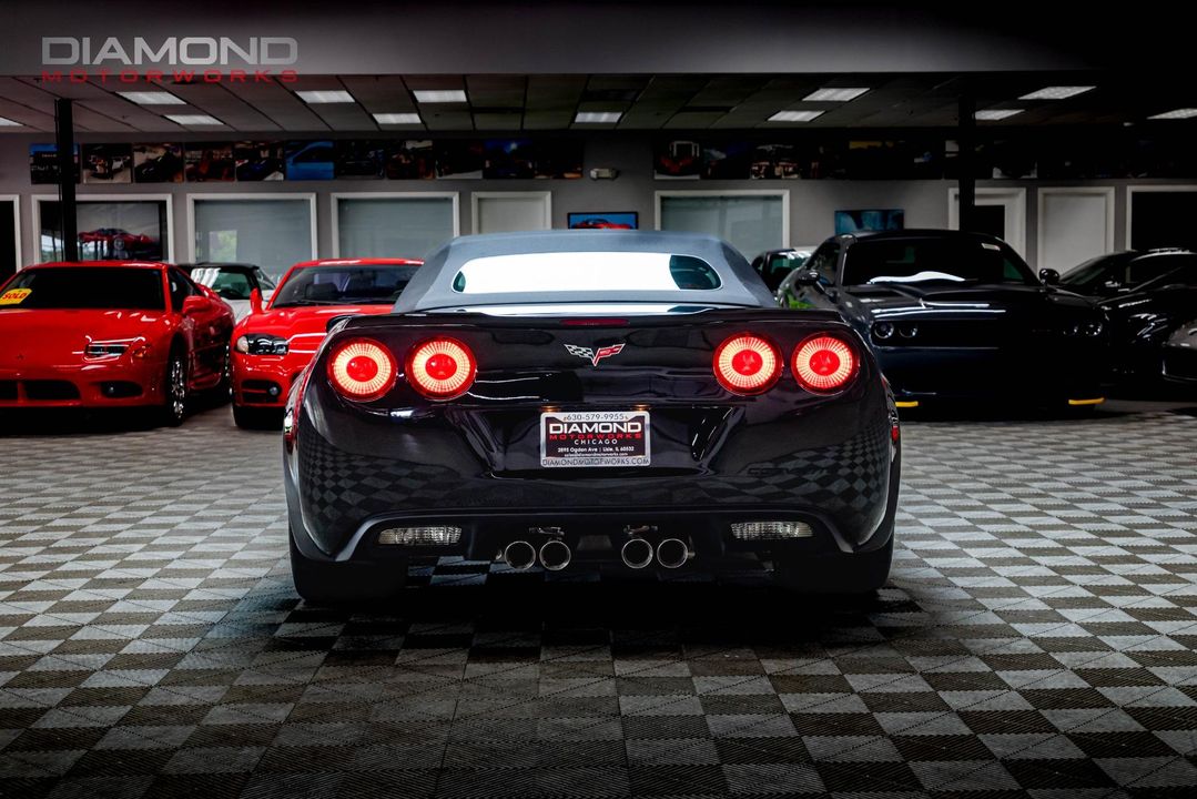 2013 Chevrolet Corvette
