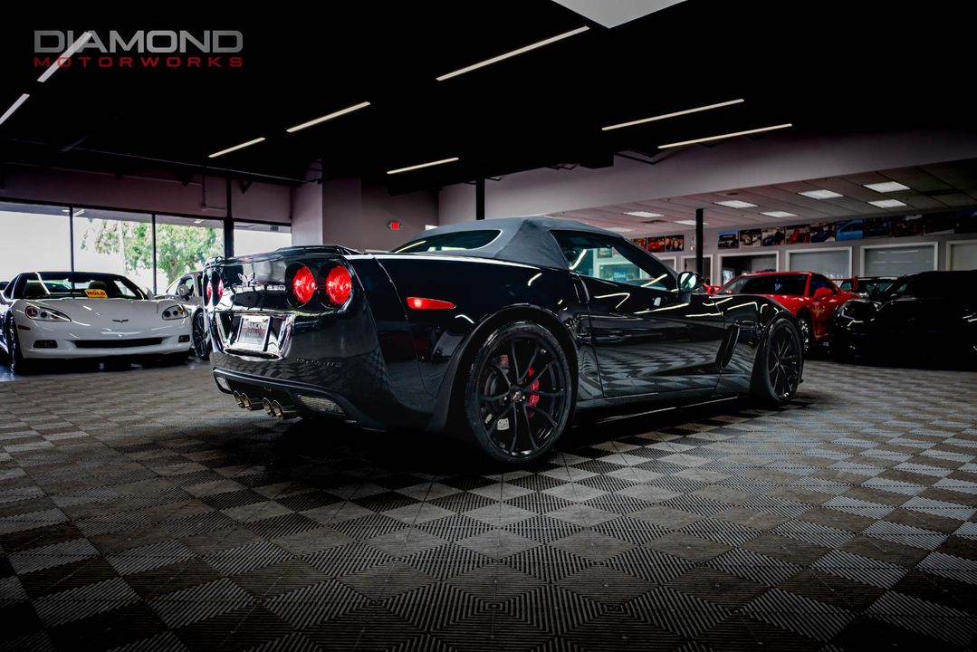 2013 Chevrolet Corvette